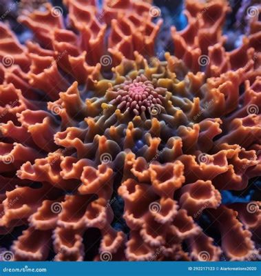  Discosoma! This Colorful Polyp Will Brighten Up Your Day With Its Vibrant Symbiotic Dance