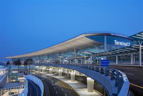 인천공항 1터미널 출국장 지도: 여행의 시작과 끝을 잇는 공간